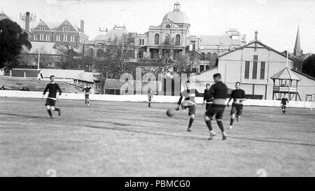 846 Jubilee Oval Adelaide 1915 Banque D'Images