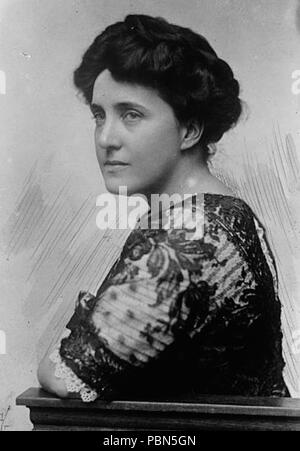 1003 Mary Roberts Rinehart 1920 Banque D'Images