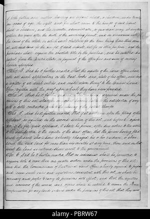 Loi du 20 mai 1862 (Homestead Act), Droit public 37-64 (12 392) STAT., 05-20-1862 - 05-20-1862, Page 3 de 4 Banque D'Images