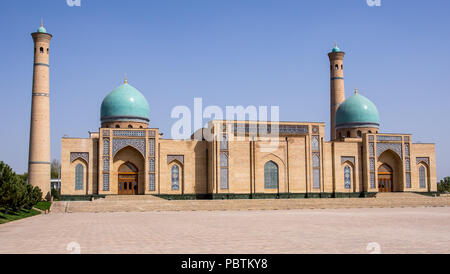 Khazrat-Imam à Tachkent, Ouzbékistan Banque D'Images