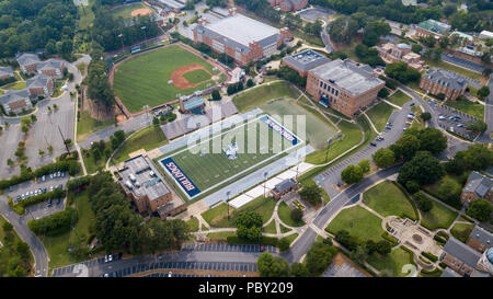 Samford University, Homewood, AL 35229 Banque D'Images