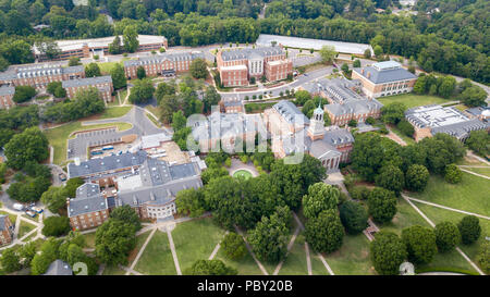 Samford University, Homewood, AL 35229 Banque D'Images