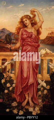 271 Helen of Troy Banque D'Images