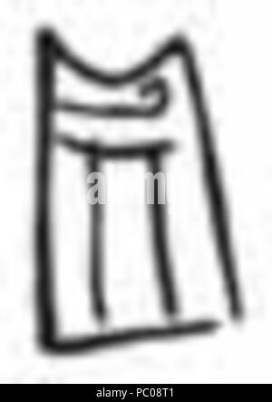 Hat-Hor 268 Banque D'Images