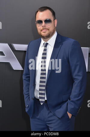 Michael Gladis arrivant à la terminaison Genisys Première au Dolby Theatre de Los Angeles. 28 juin 2015.Michael Gladis ------------- Red Carpet Event, Vertical, USA, Cinéma, Célébrités, photographie, Bestof, Arts, Culture et divertissement, Célébrités Topix fashion / Vertical, Best of, événement dans la vie d'Hollywood, Californie - Tapis rouge et en backstage, USA, Cinéma, Célébrités, cinéma, télévision, Célébrités célébrités musique, photographie, Arts et culture, Bestof, divertissement, Topix trois quarts, vertical, une personne, à partir de l'an , 2015, enquête tsuni@Gamma-USA Banque D'Images