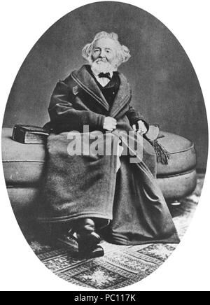 368 Leopold von Ranke 1877 Banque D'Images