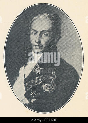 237 Le général de la Romana Banque D'Images