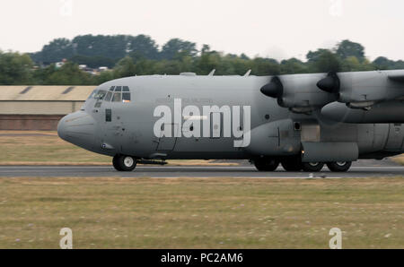 C-130J Hercules, armée de l'air italienne 46-42 Banque D'Images