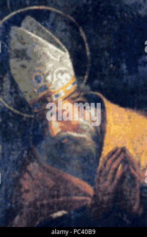 541 San Valentino Banque D'Images