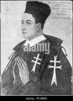 571 St esprit (frère au XVIIIe siècle) 001 Banque D'Images