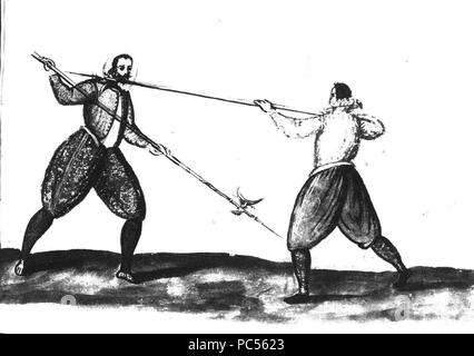 VAULT 627 cas MS Fol.U.423.792 16r Banque D'Images