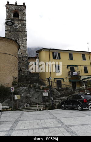 Italie,Toscane, Versilia, Carrare, Pietrasanta, Forte dei Marmi, Italie Banque D'Images