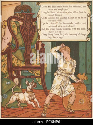 92 Walter Crane17 Banque D'Images