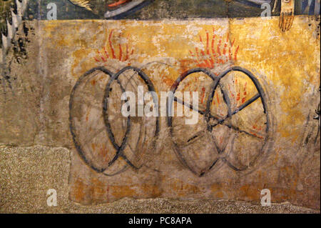 572 StaMaria Aneu MNAC-015874 0008 Banque D'Images