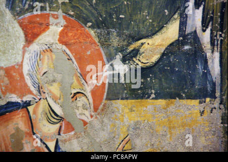 572 StaMaria Aneu MNAC-015874 0011 Banque D'Images