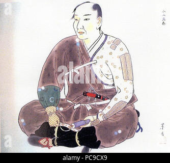 461 Oyama Mitsuyasu Banque D'Images