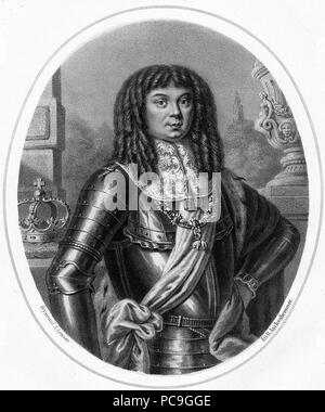 6 Aleksander Lesser, Michał Korybutovic quitta Banque D'Images