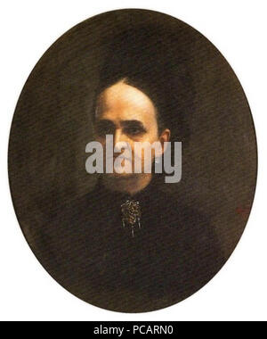 65 Autor desconhecido - Aline Gauthier, Baronesa de São Leonardo Banque D'Images
