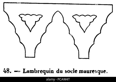 51 Ronjat - Le Livre de pâtisserie, fig. 48 Banque D'Images