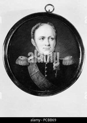 35 Alexander I, 1777-1825, av Ryssland tsar - Nationalmuseum - 28755 Banque D'Images