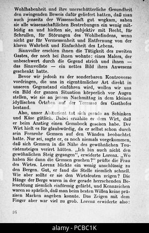 59 Vom Punkt zur Vierten Seite 016 Dimension Banque D'Images