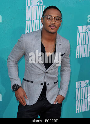 Lil Romeo au MTV Movie Awards 2012 à l'Universal Amphitheatre de Los Angeles.Lil Romeo ------------- Red Carpet Event, Vertical, USA, Cinéma, Célébrités, photographie, Bestof, Arts, Culture et divertissement, Célébrités Topix fashion / Vertical, Best of, événement dans la vie d'Hollywood, Californie - Tapis rouge et en backstage, USA, Cinéma, Célébrités, cinéma, télévision, Célébrités célébrités musique, photographie, Arts et culture, Bestof, divertissement, Topix trois quarts, vertical, une personne, à partir de l'an 2012, enquête tsuni@Gamma-USA.com Banque D'Images