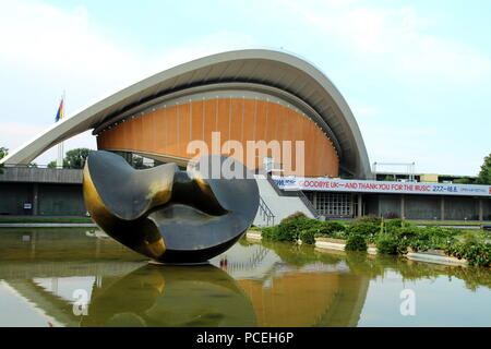 Haus der Kulturen der Welt. Maison des cultures du monde. Banque D'Images