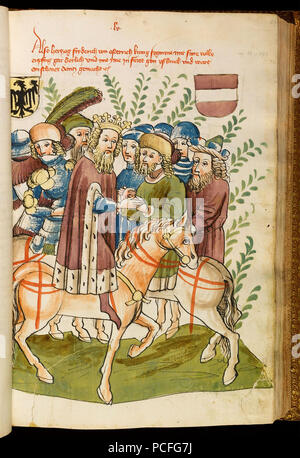 103 Buch-kaiser-sigismond-L09740-26-LR-11 Banque D'Images