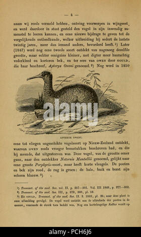 Album der Natuur (page 4) Banque D'Images