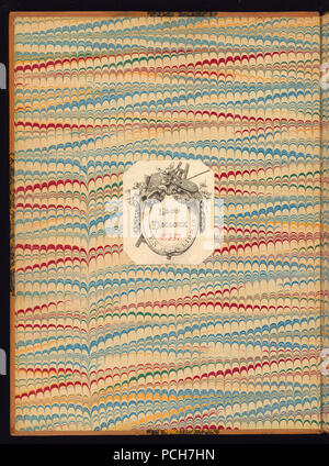 Album (CH 69143763-2). Banque D'Images