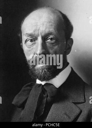 Albert Roussel 1923. Banque D'Images