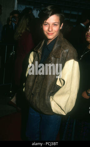 CENTURY CITY, CA - le 19 mai : l'Acteur Edward Furlong assiste à la 20th Century Fox's 'Alien 3' Première mondiale le 19 mai 1992 à Cineplex Odeon Cinemas Century Plaza à Century City, Californie. Photo de Barry King/Alamy Stock Photo Banque D'Images