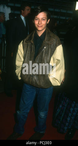 CENTURY CITY, CA - le 19 mai : l'Acteur Edward Furlong assiste à la 20th Century Fox's 'Alien 3' Première mondiale le 19 mai 1992 à Cineplex Odeon Cinemas Century Plaza à Century City, Californie. Photo de Barry King/Alamy Stock Photo Banque D'Images