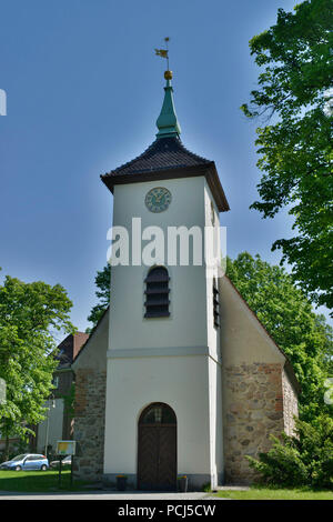 Reinickendorf Alt-Reinickendorf Dorfkirche,,, Berlin, Deutschland Banque D'Images