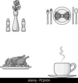 Célébration de l'alcool,business,poulet,collection,cuisine,coupe,dîner,client,lave vaisselle,animation,étiquette,,flower,alimentation,Fried,fun,décorer,illustration,isolé,loisirs,logo,,monochrome,restaurant,service,assaisonnement, servant,set,signer,vase,symbole vecteur,web, Vecteur Vecteurs , Illustration de Vecteur