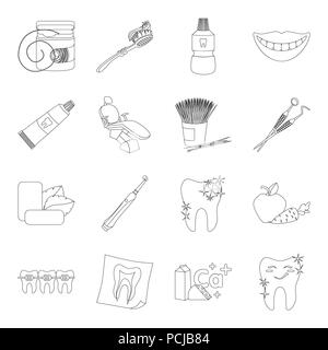 L'adaptation,art,apple,bouteille,bagues,soins,calcium,carotte,clinique,mâcher,collection,dentiste dentisterie dentaire,,design,,diamond,médecin,bouilloire,fil dentaire gum,hygiène,icône,illustration,instrument,isolé,logo,médecine,bouche,,contours,ray,set,signer,sourire,souriant,symbole sources,les dents,dent,brosse à dents Dentifrice,,,traitement,toothpick vecteur,web,blanc x vecteurs vecteur , Illustration de Vecteur