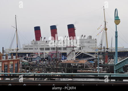 Tokyo Disneysea, Urayasu, Chiba, Japon Banque D'Images