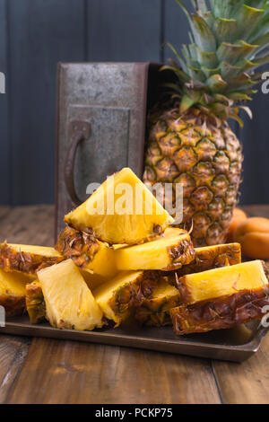 Serre-tête Ananas Adulte Generique 