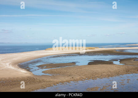 Liste, Sylt, au nord de l'île de la Frise, Frise du Nord, Schleswig-Holstein, Allemagne, Europe Banque D'Images