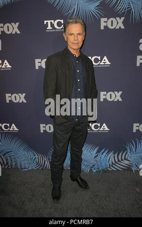 West Hollywood, USA. 2 Août, 2018. Bruce Greenwood, à la FOX TCA Summer Party All-Star à Soho House à West Hollywood, Californie le 2 août 2018. Credit : Faye Sadou/MediaPunch MediaPunch Crédit : Inc/Alamy Live News Banque D'Images