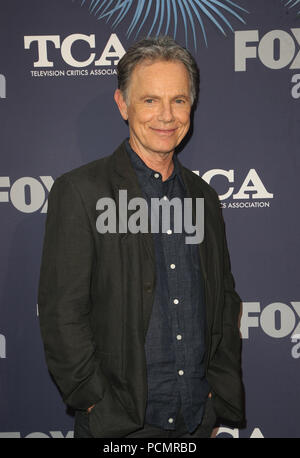 West Hollywood, USA. 2 Août, 2018. Bruce Greenwood, à la FOX TCA Summer Party All-Star à Soho House à West Hollywood, Californie le 2 août 2018. Credit : Faye Sadou/MediaPunch MediaPunch Crédit : Inc/Alamy Live News Banque D'Images