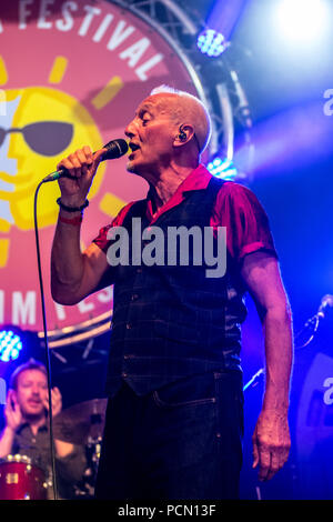 Wickham, Hampshire, Royaume-Uni. 2 août 2018. Le sud à Wickham Festival Hampshire. Crédit : Jim Houlbrook/Alamy Live News Banque D'Images