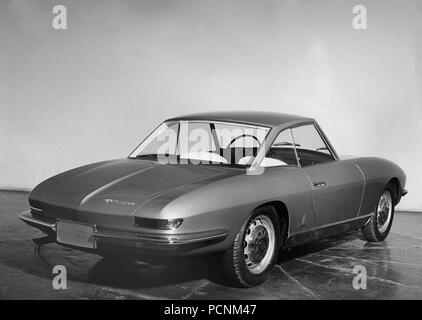 1963 Alfa Romeo 2600 Coupe Speciale par Pininfarina Banque D'Images