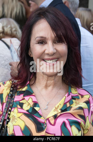 'Le Roi et moi" soirée de gala au London Palladium, Argyll Street, Londres comprend : Arlene Phillips Où : London, Royaume-Uni Quand : 03 Oct 2018 Credit : Phil Lewis/WENN.com Banque D'Images