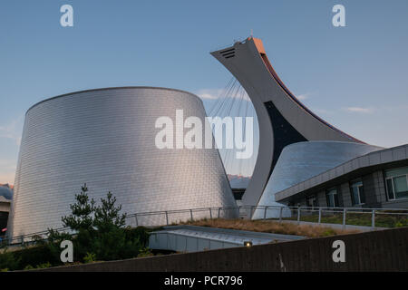 Planétarium Rio Tinto Alcan Banque D'Images