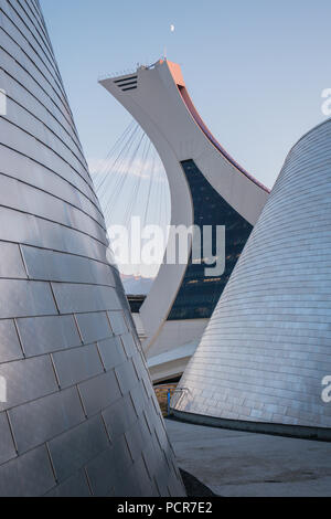 Planétarium Rio Tinto Alcan Banque D'Images