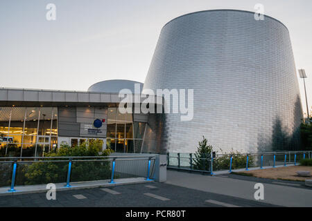 Planétarium Rio Tinto Alcan Banque D'Images