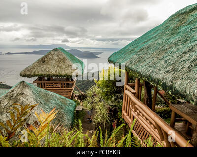 Tagaytay Banque D'Images