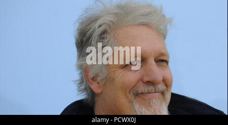 NEW YORK, NY - 31 janvier : Spongebob assiste à la "Bob l'Éponge : film hors de l'eau' première mondiale à AMC Lincoln Square Theatre le 31 janvier 2015 à New York. People : Clancy Brown Banque D'Images