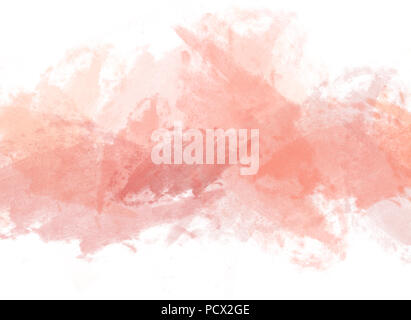 Abstract colorful aquarelle texture background. Banque D'Images